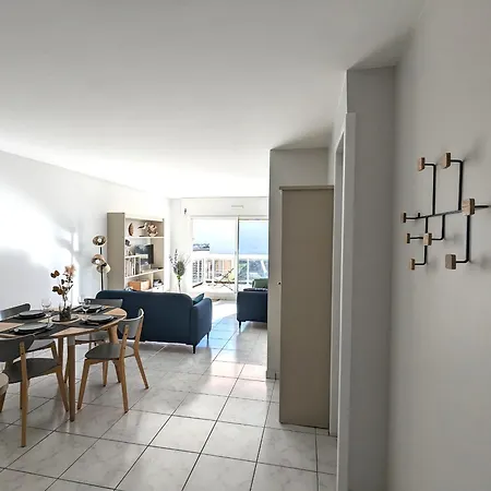 Apartment - T2 Cabine 50m² Avec Terrasse, Acces Plage Et Parking - Fr-1-420-141 Arcachon