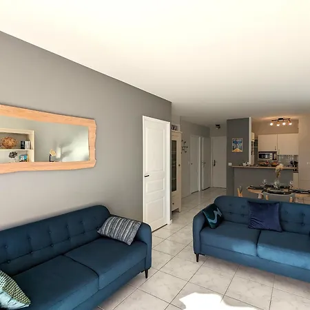 - T2 Cabine 50m² Avec Terrasse, Acces Plage Et Parking - Fr-1-420-141 아르카숑