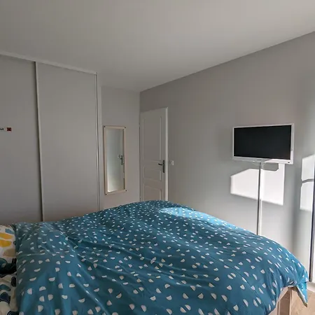 Apartment - T2 Cabine 50m² Avec Terrasse, Acces Plage Et Parking - Fr-1-420-141 *